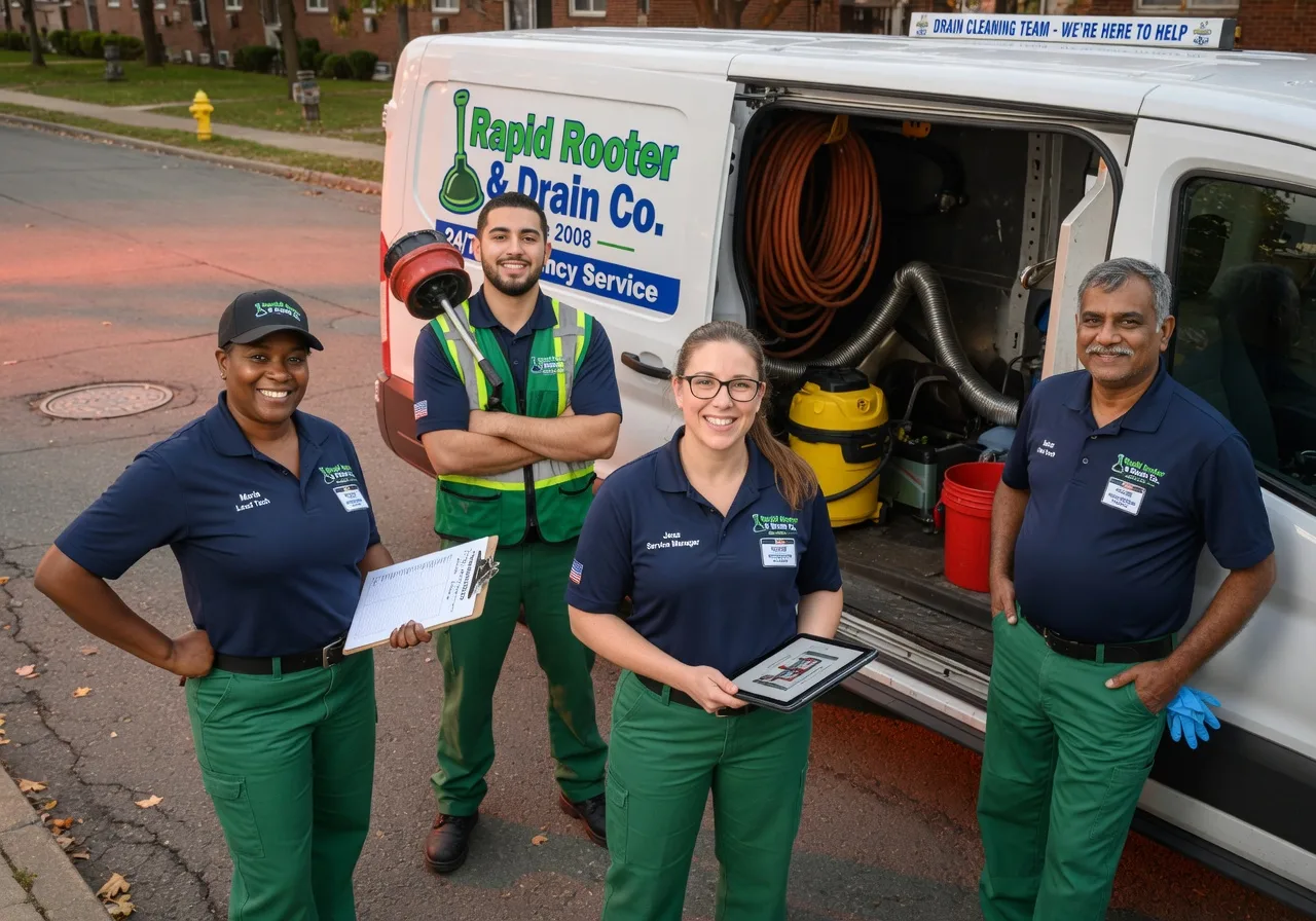 Drain Cleaning company in Willimantic, CT